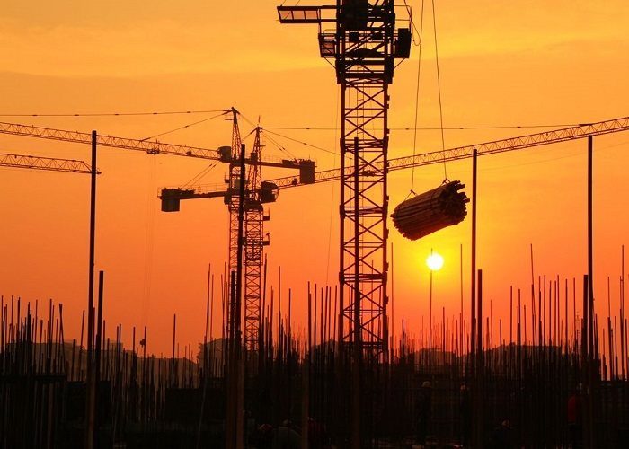 Construction and infrastructure project