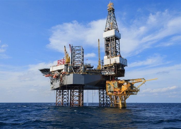 Oil and gas processing facility