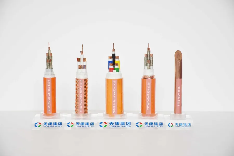 Heat Tracing & Accessories illustration